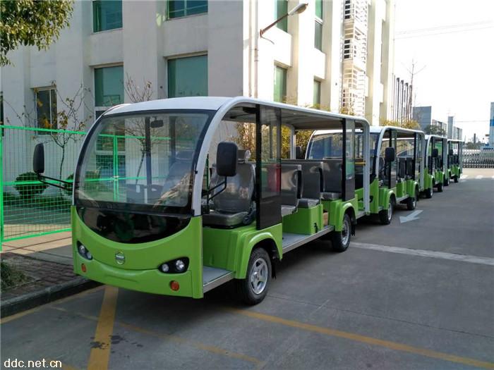 景區游玩電瓶電動觀光車
